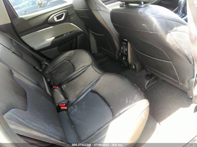 2022 JEEP COMPASS LATITUDE FWD VIN: 3C4NJCBB5NT119577