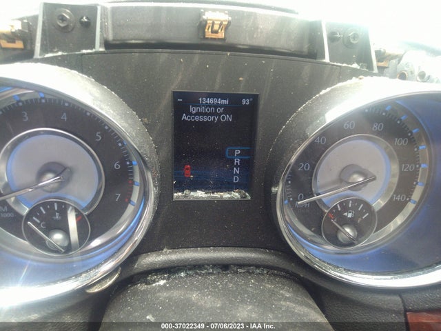 2013 CHRYSLER 300 VIN: 2C3CCARG3DH529295