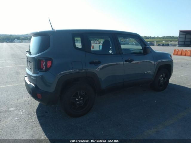ZACCJBAB8JPJ51974 Jeep Renegade Sport