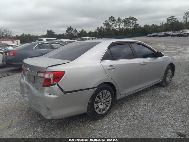 2012 TOYOTA CAMRY L/LE/SE/XLE VIN: 4T1BF1FK6CU006562