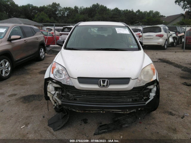 2008 HONDA CR-V LX VIN: JHLRE38308C032484