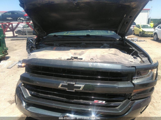 Chevrolet Silverado 1500 2lt 2018 1GCUKREC3JF182522 Image 10