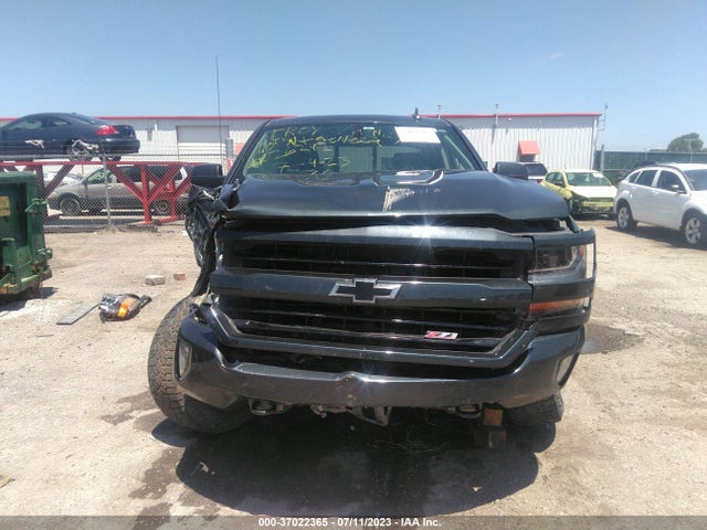 Chevrolet Silverado 1500 2lt 2018 1GCUKREC3JF182522 Image 12
