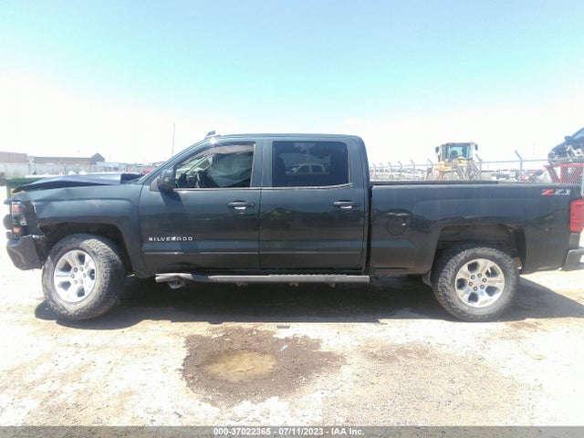 Chevrolet Silverado 1500 2lt 2018 1GCUKREC3JF182522 Image 14