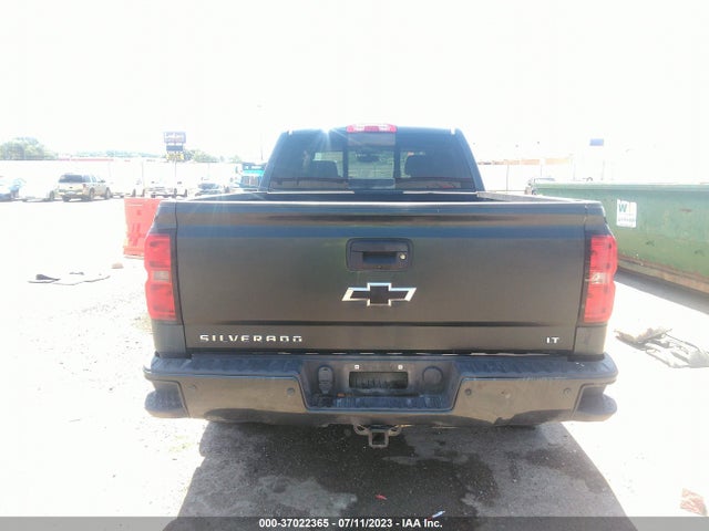 Chevrolet Silverado 1500 2lt 2018 1GCUKREC3JF182522 Image 16