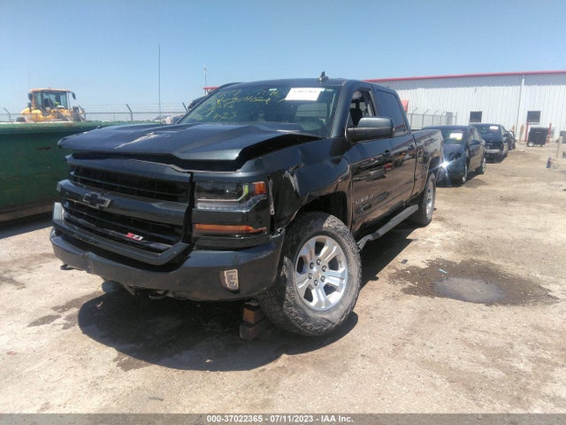 Chevrolet Silverado 1500 2lt 2018 1GCUKREC3JF182522 Image 2