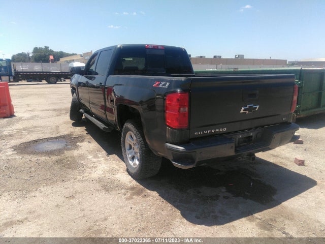 Chevrolet Silverado 1500 2lt 2018 1GCUKREC3JF182522 Image 3