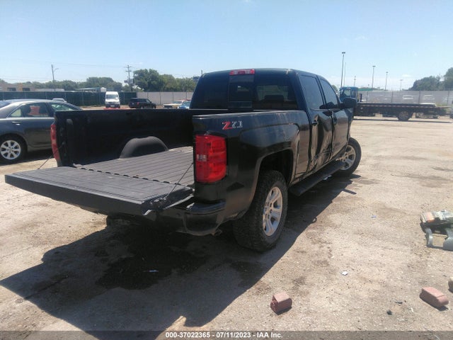 Chevrolet Silverado 1500 2lt 2018 1GCUKREC3JF182522 Image 4