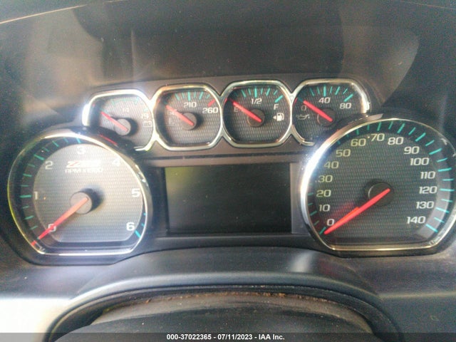 Chevrolet Silverado 1500 2lt 2018 1GCUKREC3JF182522 Image 7