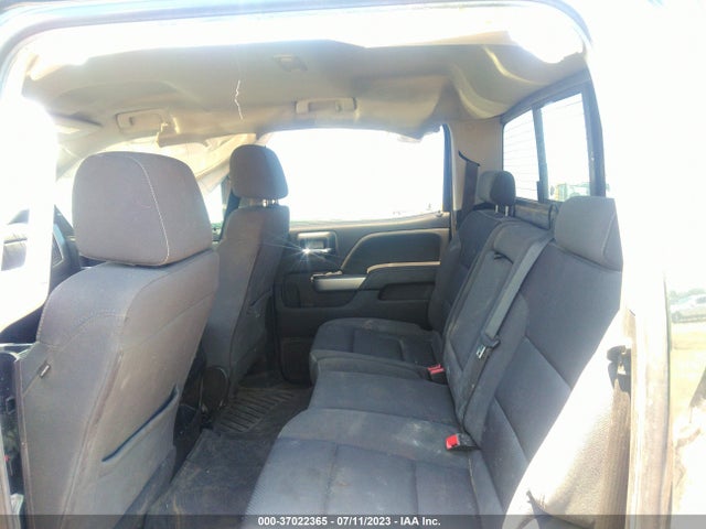 Chevrolet Silverado 1500 2lt 2018 1GCUKREC3JF182522 Image 8