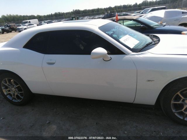 2C3CDZGG8HH663935 Dodge Challenger Gt