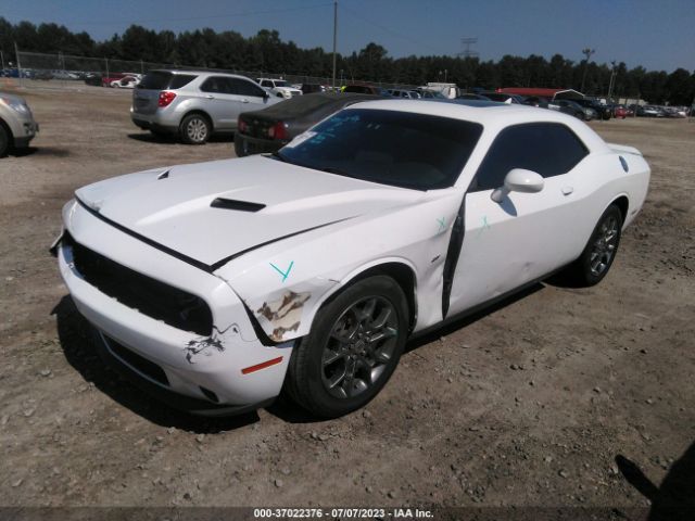 2C3CDZGG8HH663935 Dodge Challenger Gt
