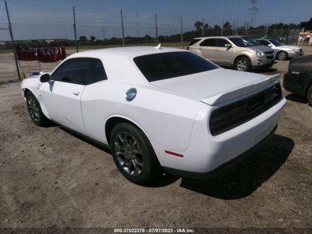 2C3CDZGG8HH663935 Dodge Challenger Gt