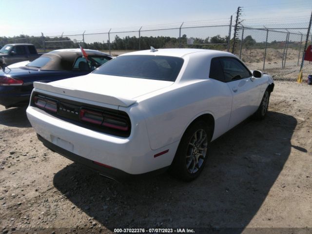 2C3CDZGG8HH663935 Dodge Challenger Gt