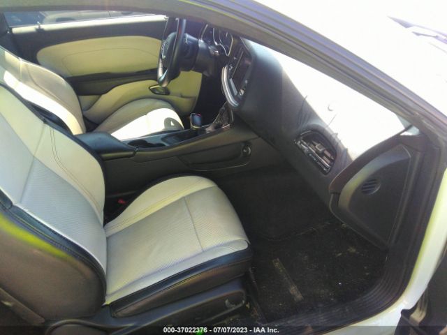 2C3CDZGG8HH663935 Dodge Challenger Gt