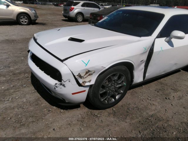 2C3CDZGG8HH663935 Dodge Challenger Gt