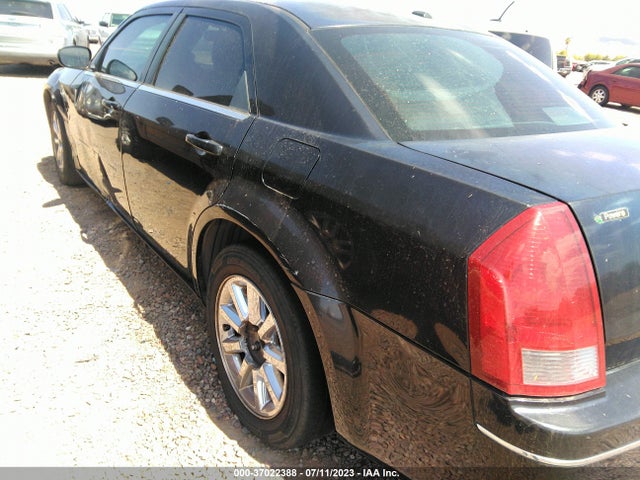 2007 CHRYSLER 300 LIMITED VIN: 2C3KA53G57H899041
