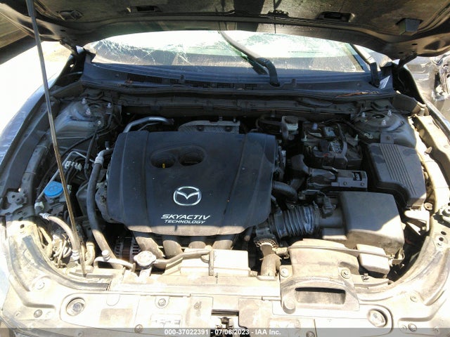 Mazda Mazda6 Touring 2017 JM1GL1V50H1137218 Image 16