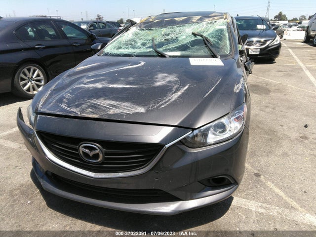 Mazda Mazda6 Touring 2017 JM1GL1V50H1137218 Image 4