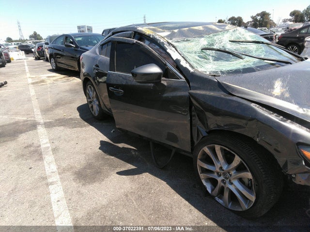 Mazda Mazda6 Touring 2017 JM1GL1V50H1137218 Image 5