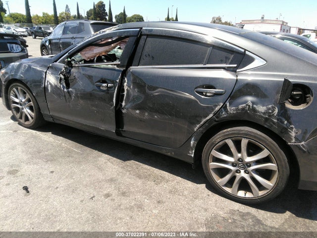 Mazda Mazda6 Touring 2017 JM1GL1V50H1137218 Image 6