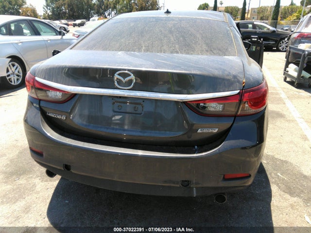 Mazda Mazda6 Touring 2017 JM1GL1V50H1137218 Image 8