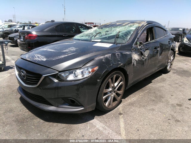 Mazda Mazda6 Touring 2017 JM1GL1V50H1137218 Image 2