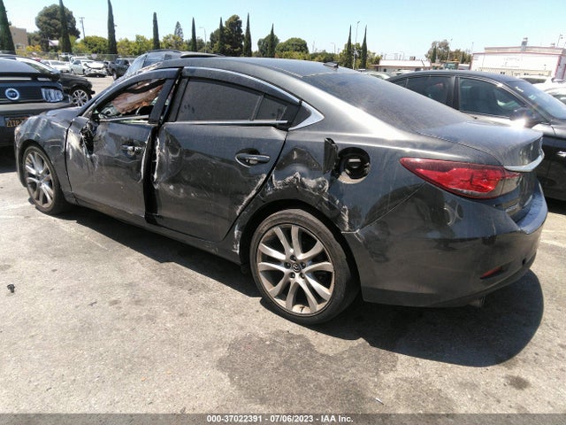 Mazda Mazda6 Touring 2017 JM1GL1V50H1137218 Image 9