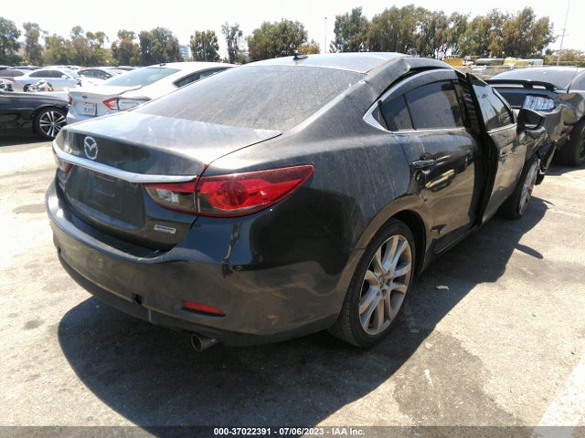 Mazda Mazda6 Touring 2017 JM1GL1V50H1137218 Image 10