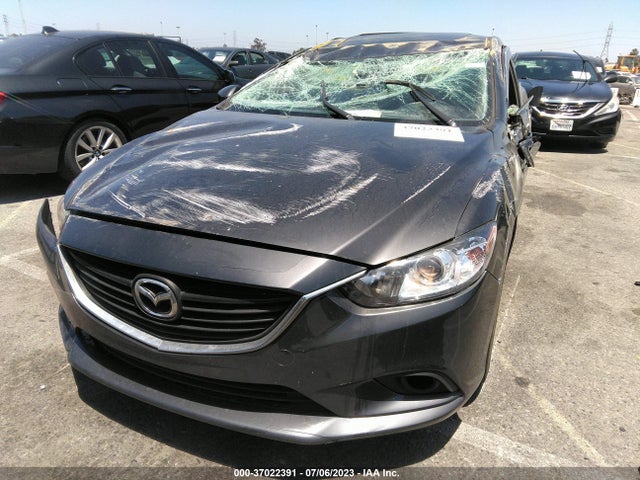 Mazda Mazda6 Touring 2017 JM1GL1V50H1137218 Image 12