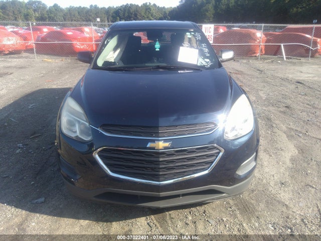 Chevrolet EQUINOX LS 2017 2GNALBEK4H1564873 Image 4