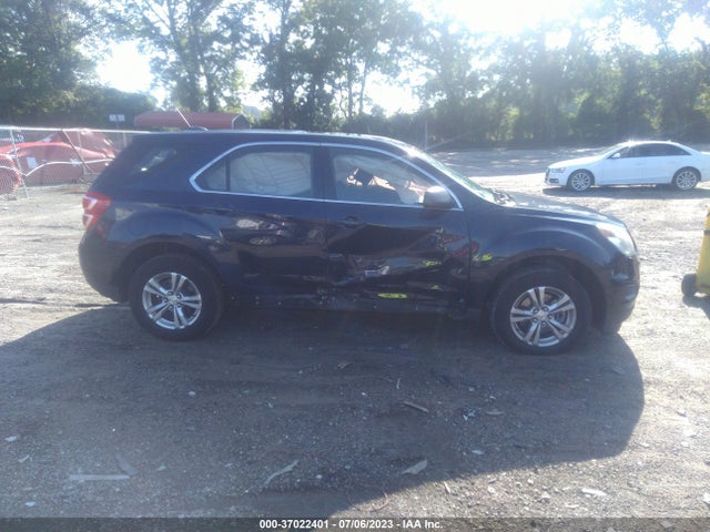 Chevrolet EQUINOX LS 2017 2GNALBEK4H1564873 Image 5