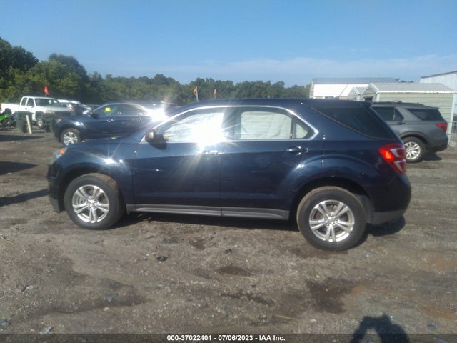 Chevrolet EQUINOX LS 2017 2GNALBEK4H1564873 Image 6