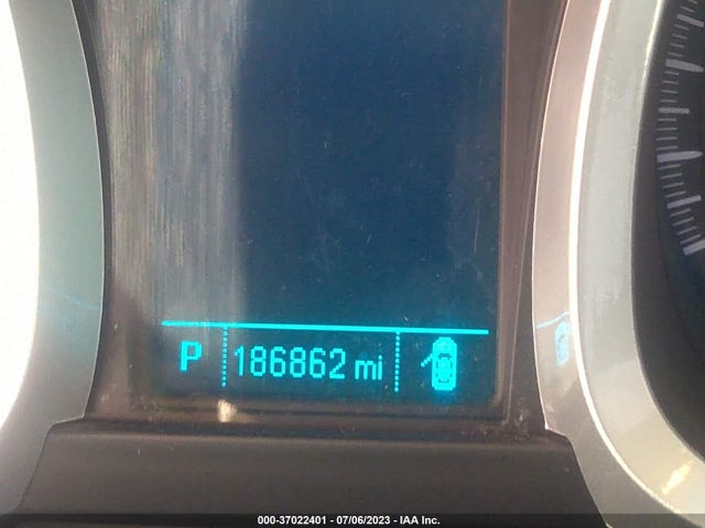 Chevrolet EQUINOX LS 2017 2GNALBEK4H1564873 Image 7