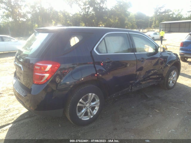 Chevrolet EQUINOX LS 2017 2GNALBEK4H1564873 Image 10