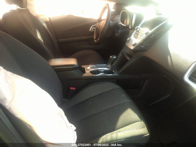Chevrolet EQUINOX LS 2017 2GNALBEK4H1564873 Image 11