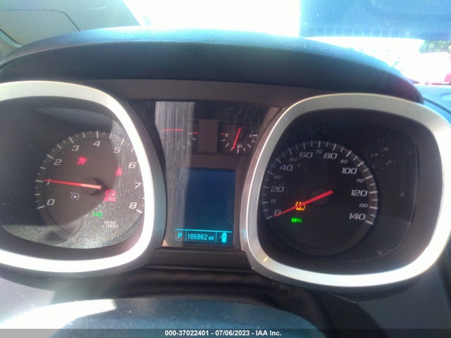 Chevrolet EQUINOX LS 2017 2GNALBEK4H1564873 Image 13