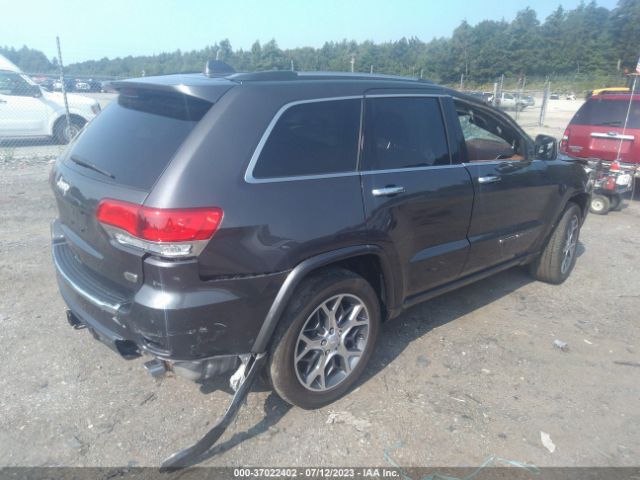 1C4RJFCG9MC601153 Jeep Grand Cherokee Overland