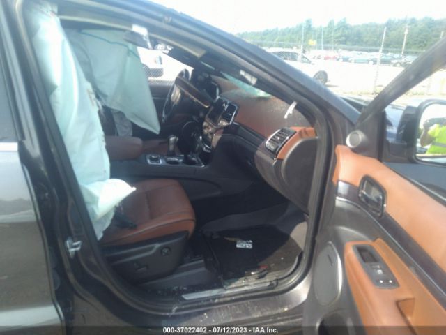 1C4RJFCG9MC601153 Jeep Grand Cherokee Overland