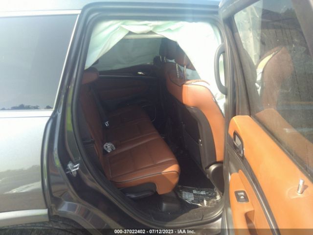 1C4RJFCG9MC601153 Jeep Grand Cherokee Overland