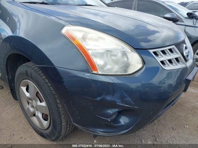 2012 NISSAN ROGUE S VIN: JN8AS5MT6CW280447