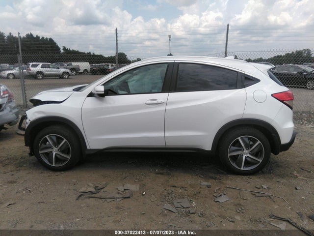 2022 HONDA HR-V EX VIN: 3CZRU5H53NM740794