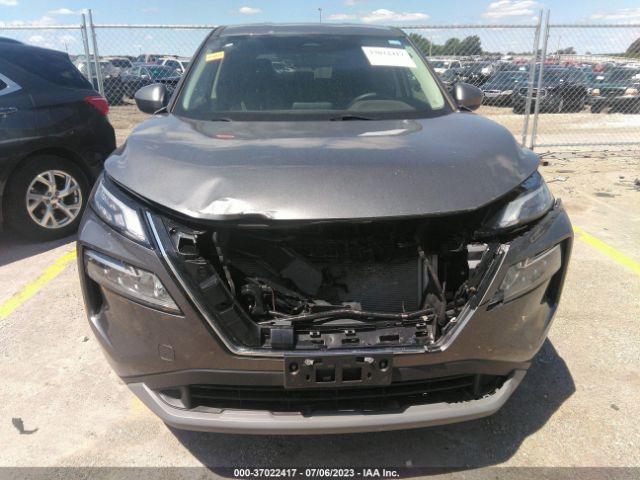 5N1BT3BA7PC799898 Nissan ROGUE SV