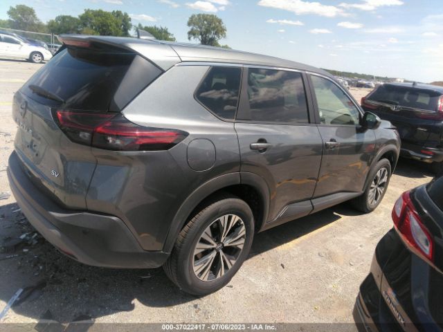 5N1BT3BA7PC799898 Nissan ROGUE SV