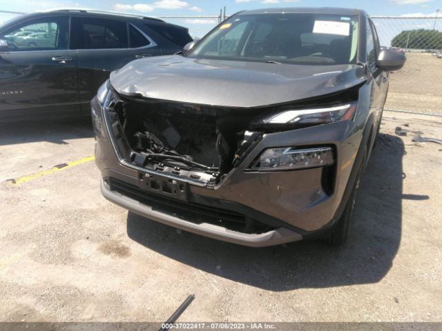 5N1BT3BA7PC799898 Nissan ROGUE SV