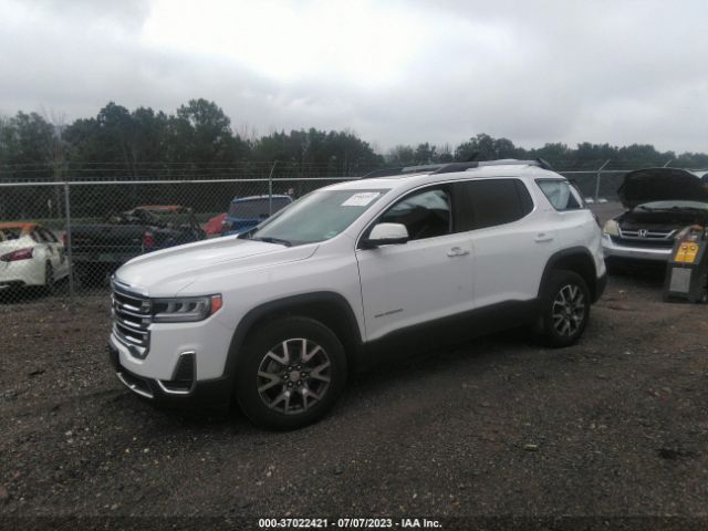 1GKKNRLS2LZ239078 GMC ACADIA SLE