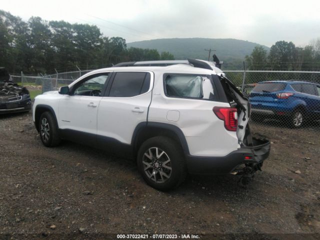 1GKKNRLS2LZ239078 GMC ACADIA SLE