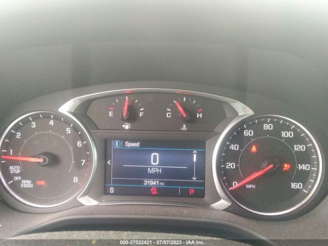 1GKKNRLS2LZ239078 GMC ACADIA SLE