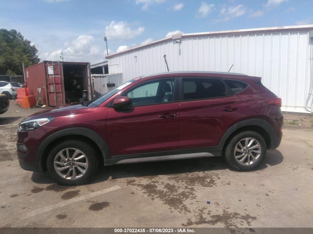 Hyundai TUCSON SE 2017 KM8J33A4XHU391057 Image 14