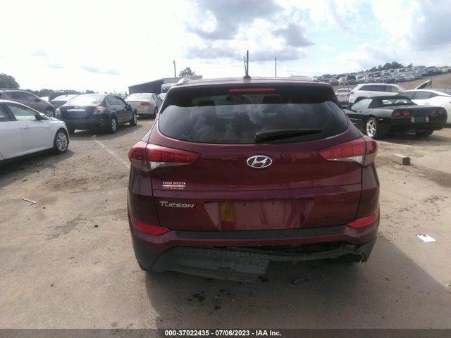 Hyundai TUCSON SE 2017 KM8J33A4XHU391057 Image 16